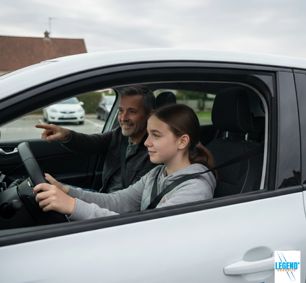 Conduite Accompagnée