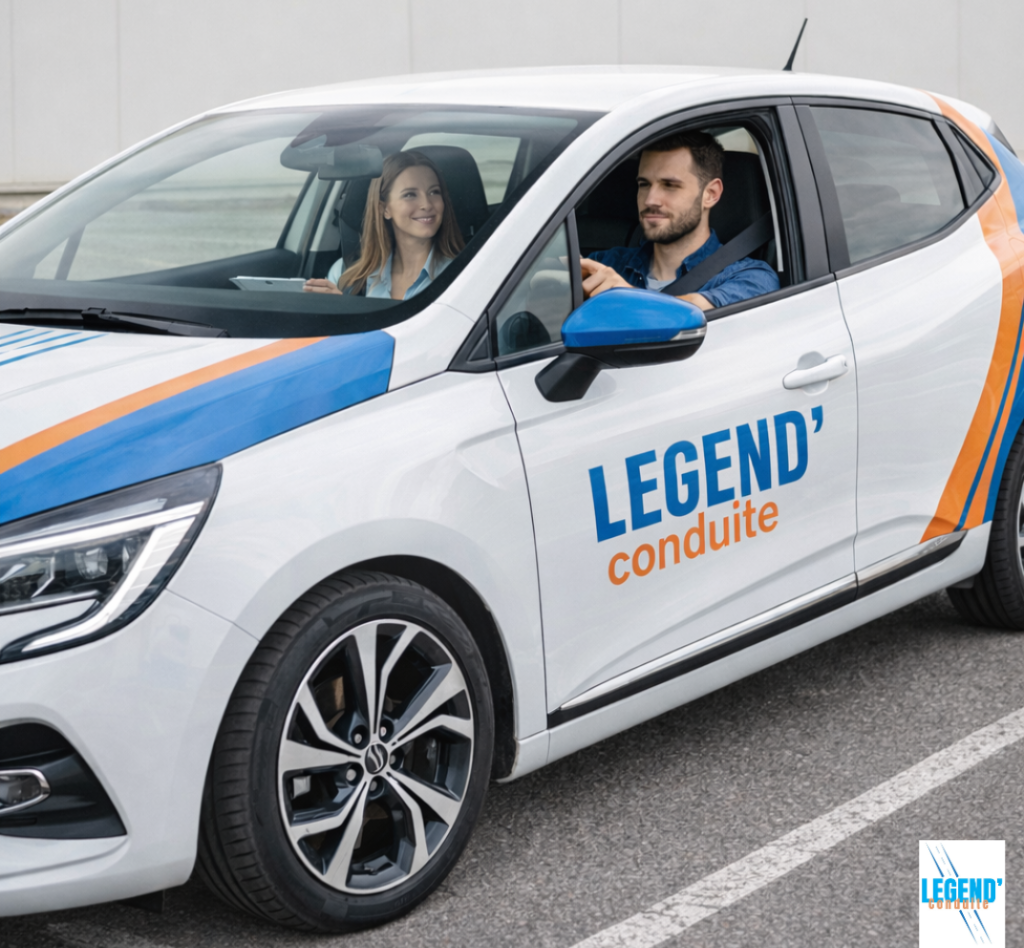 Formation conduite supervisée permis Lesneven